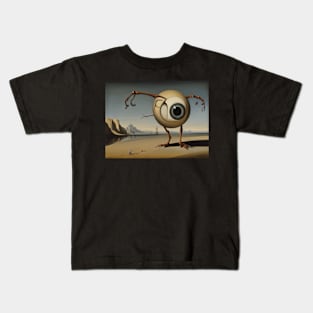 Surreal Eye I Kids T-Shirt